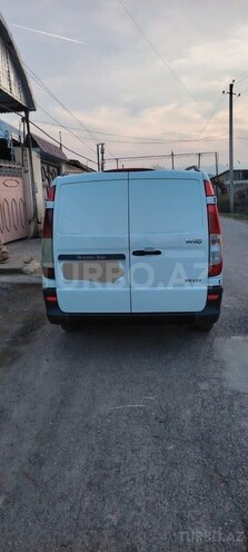 Mercedes Vito 111 2010, 376,241 km - 2.2 l - Tovuz