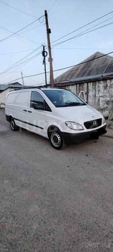 Mercedes Vito 111 2010, 376,241 km - 2.2 l - Tovuz