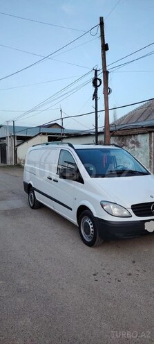 Mercedes Vito 111 2010, 376,241 km - 2.2 l - Tovuz