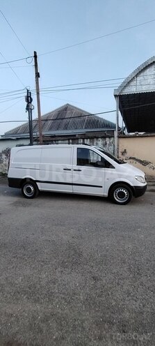 Mercedes Vito 111 2010, 376,241 km - 2.2 l - Tovuz