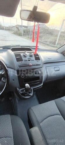 Mercedes Vito 111 2010, 376,241 km - 2.2 l - Tovuz