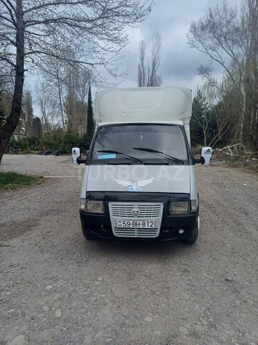 GAZ  1998, 360,000 km - 2.4 l - Bərdə