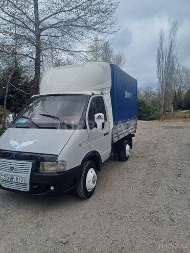 GAZ  1998, 360,000 km - 2.4 l - Bərdə