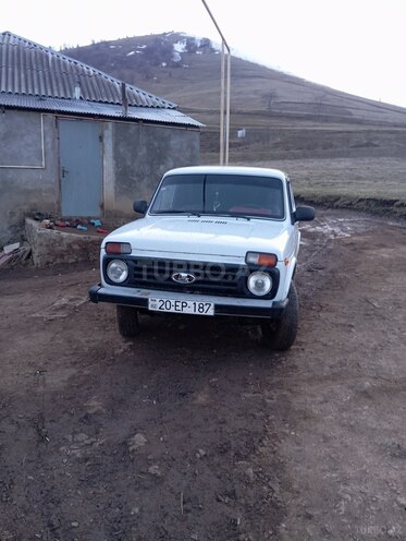 LADA (VAZ) Niva 1982, 110,000 km - 1.7 l - Gədəbəy