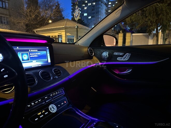 Mercedes E 300 2019, 68,000 km - 2.0 l - Bakı