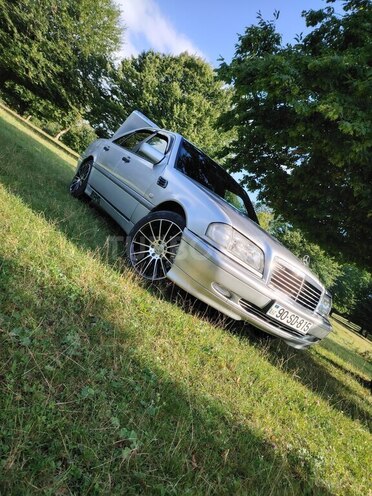Mercedes C 200 1999, 247,150 km - 2.0 л - Gədəbəy