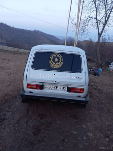 LADA (VAZ) Niva 1982, 110,000 km - 1.7 l - Gədəbəy