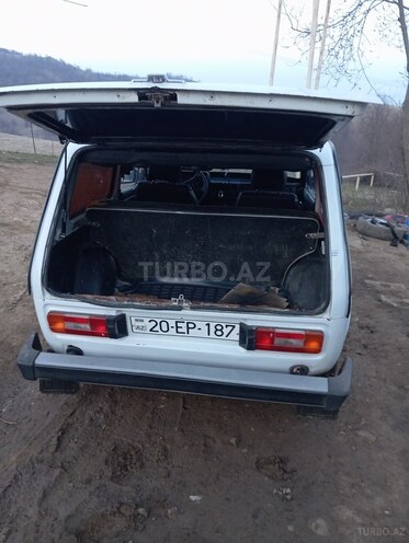 LADA (VAZ) Niva 1982, 110,000 km - 1.7 l - Gədəbəy