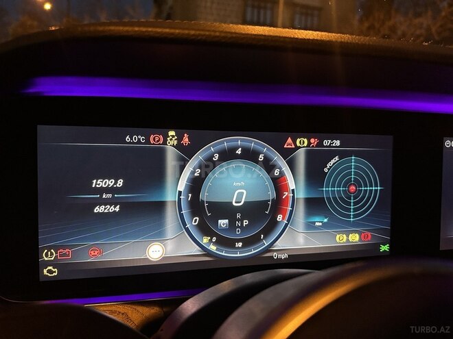 Mercedes E 300 2019, 68,000 km - 2.0 l - Bakı
