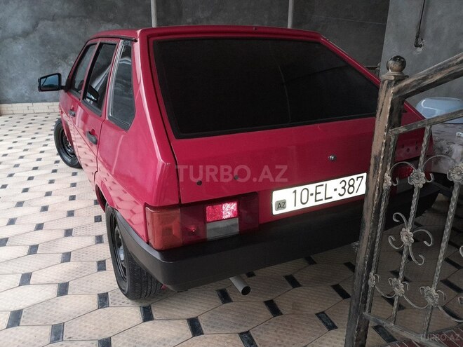 LADA (VAZ) 2109 1994, 123,456 km - 1.6 l - Gəncə