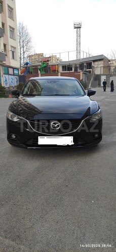 Mazda 6 2014, 193,000 km - 2.5 l - Bakı