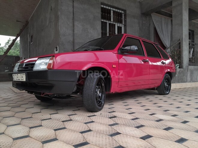LADA (VAZ) 2109 1994, 123,456 km - 1.6 l - Gəncə