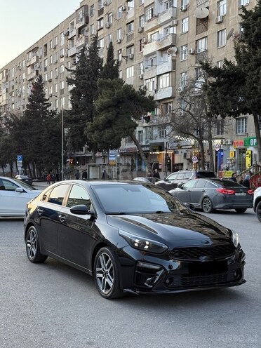 Kia Forte 2018, 117,000 km - 2.0 l - Bakı