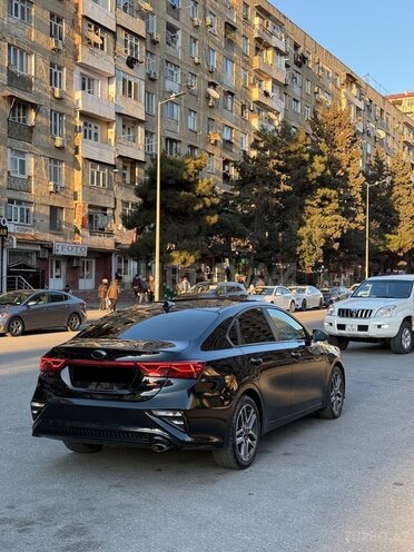Kia Forte 2018, 117,000 km - 2.0 l - Bakı