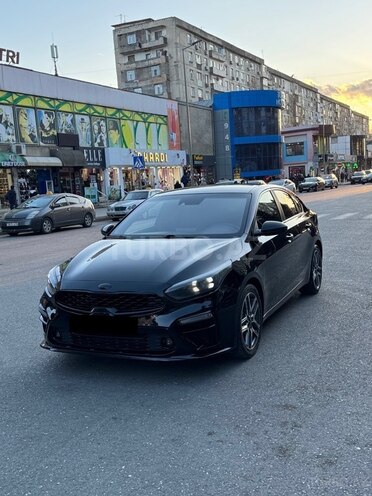 Kia Forte 2018, 117,000 km - 2.0 l - Bakı