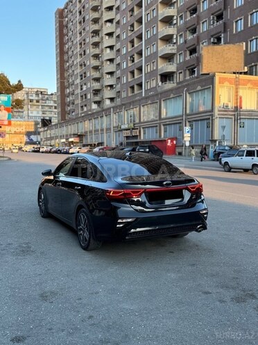 Kia Forte 2018, 117,000 km - 2.0 l - Bakı