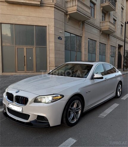 BMW 528 2016, 194,000 km - 2.0 l - Bakı
