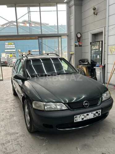 Opel Vectra 1998, 340,000 km - 2.0 l - Bakı