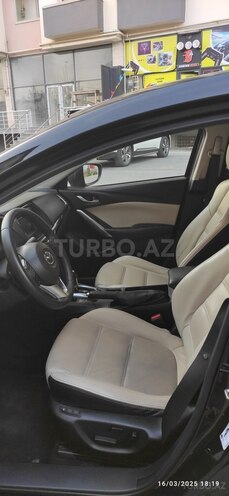 Mazda 6 2014, 193,000 km - 2.5 l - Bakı