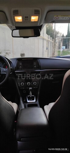 Mazda 6 2014, 193,000 km - 2.5 l - Bakı