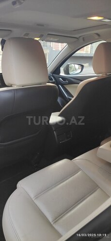 Mazda 6 2014, 193,000 km - 2.5 l - Bakı