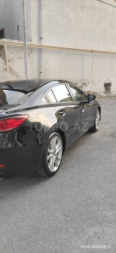 Mazda 6 2014, 193,000 km - 2.5 l - Bakı