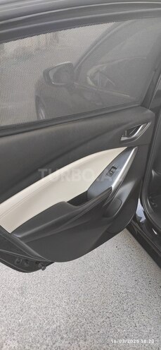 Mazda 6 2014, 193,000 km - 2.5 l - Bakı