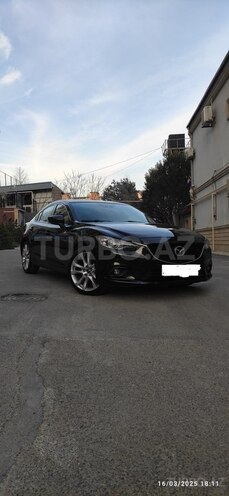 Mazda 6 2014, 193,000 km - 2.5 l - Bakı