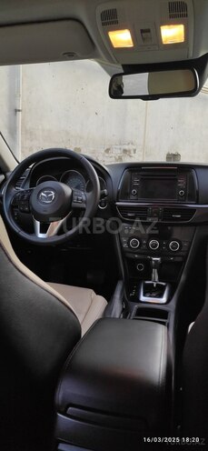 Mazda 6 2014, 193,000 km - 2.5 l - Bakı