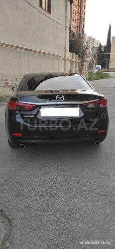 Mazda 6 2014, 193,000 km - 2.5 l - Bakı