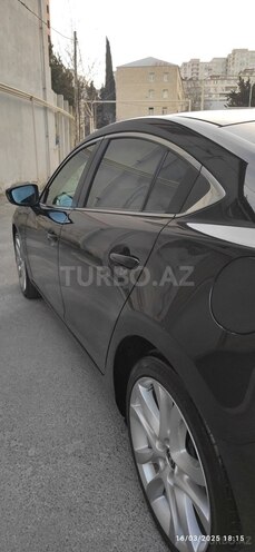 Mazda 6 2014, 193,000 km - 2.5 l - Bakı