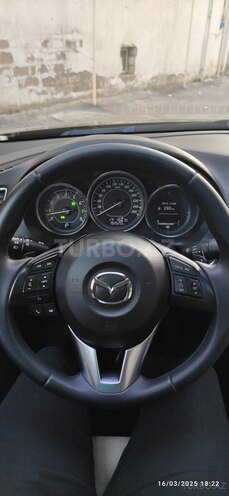 Mazda 6 2014, 193,000 km - 2.5 l - Bakı