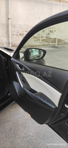 Mazda 6 2014, 193,000 km - 2.5 l - Bakı