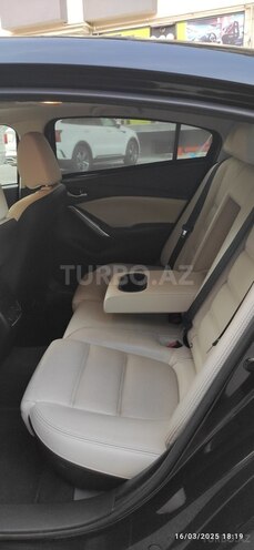 Mazda 6 2014, 193,000 km - 2.5 l - Bakı