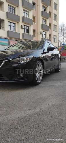 Mazda 6 2014, 193,000 km - 2.5 l - Bakı
