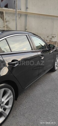 Mazda 6 2014, 193,000 km - 2.5 l - Bakı