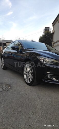 Mazda 6 2014, 193,000 km - 2.5 l - Bakı