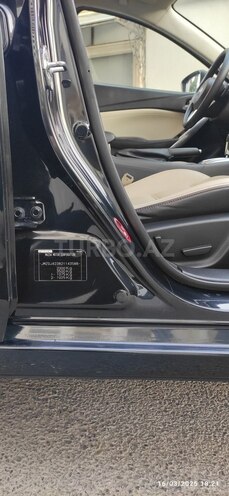 Mazda 6 2014, 193,000 km - 2.5 l - Bakı