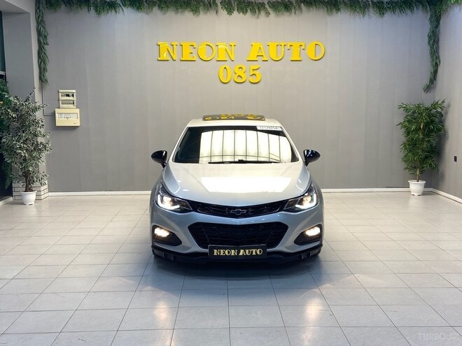 Chevrolet Cruze 2019, 160,000 km - 1.4 l - Sumqayıt
