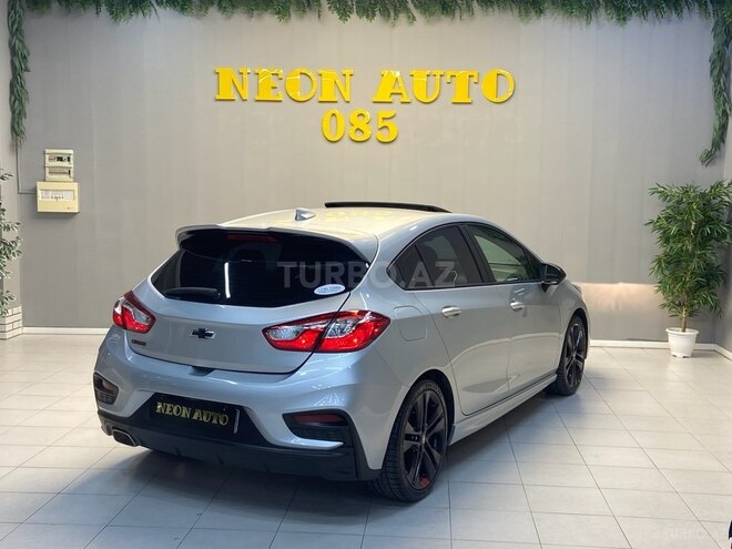 Chevrolet Cruze 2019, 160,000 km - 1.4 l - Sumqayıt