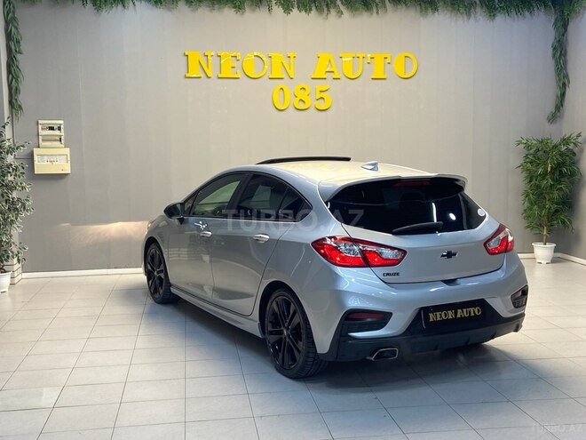 Chevrolet Cruze 2019, 160,000 km - 1.4 l - Sumqayıt