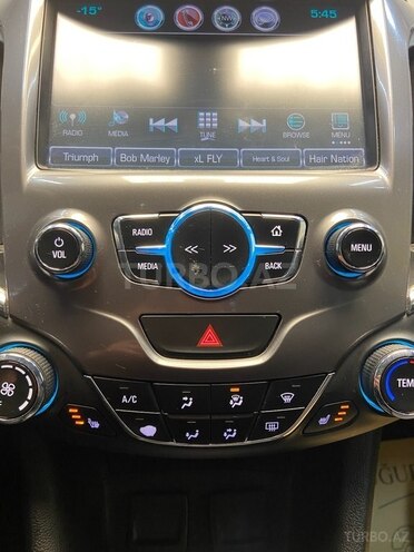 Chevrolet Cruze 2019, 160,000 km - 1.4 l - Sumqayıt