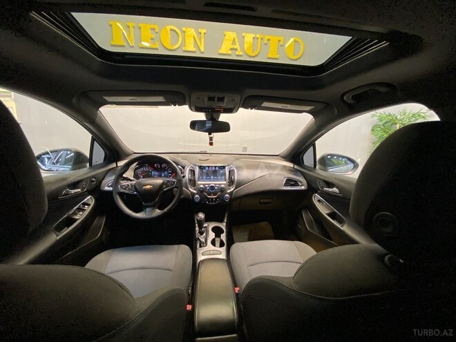 Chevrolet Cruze 2019, 160,000 km - 1.4 l - Sumqayıt
