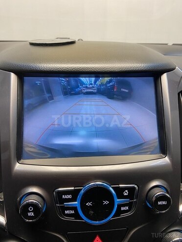 Chevrolet Cruze 2019, 160,000 km - 1.4 l - Sumqayıt