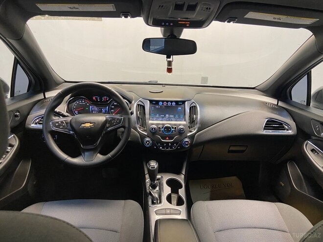 Chevrolet Cruze 2019, 160,000 km - 1.4 l - Sumqayıt