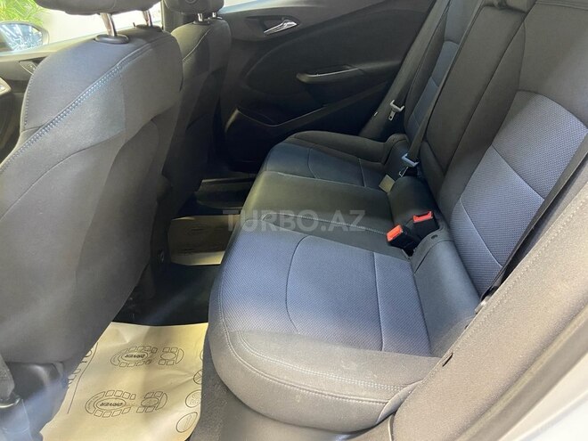 Chevrolet Cruze 2019, 160,000 km - 1.4 l - Sumqayıt