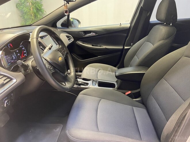 Chevrolet Cruze 2019, 160,000 km - 1.4 l - Sumqayıt
