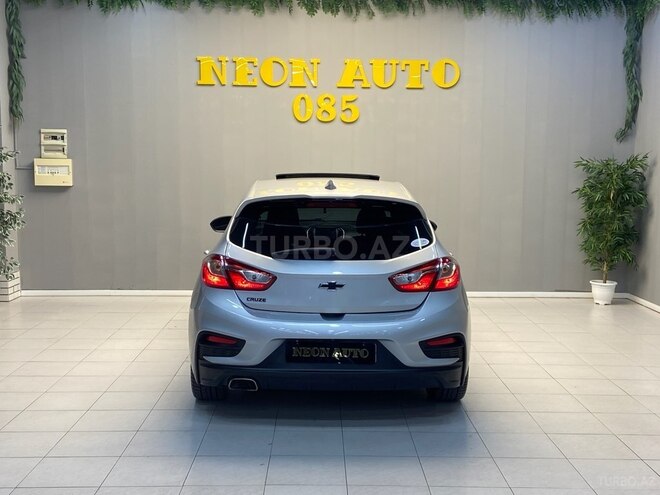 Chevrolet Cruze 2019, 160,000 km - 1.4 l - Sumqayıt
