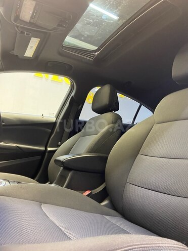 Chevrolet Cruze 2019, 160,000 km - 1.4 l - Sumqayıt