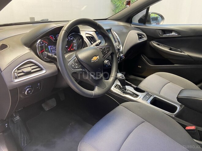 Chevrolet Cruze 2019, 160,000 km - 1.4 l - Sumqayıt